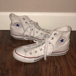 Converse Hightops